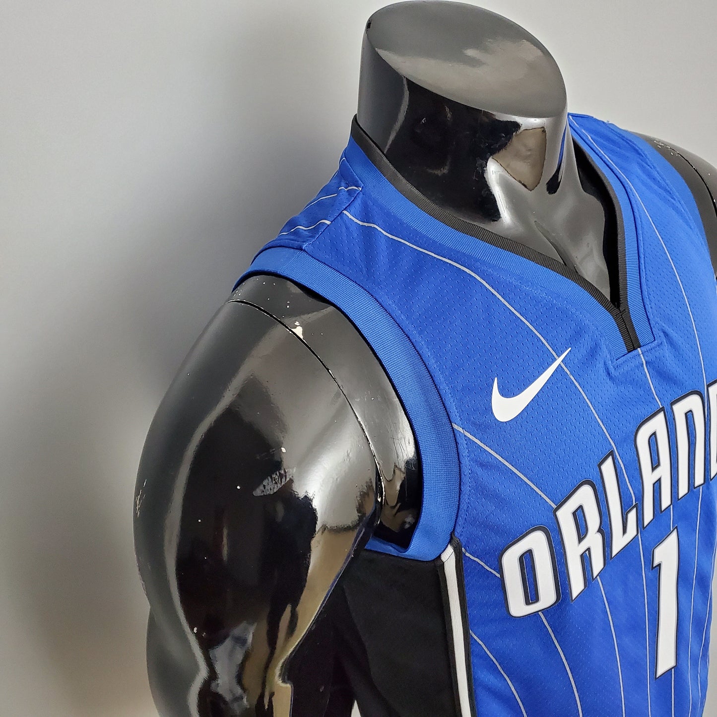 McGrady Magic Blue