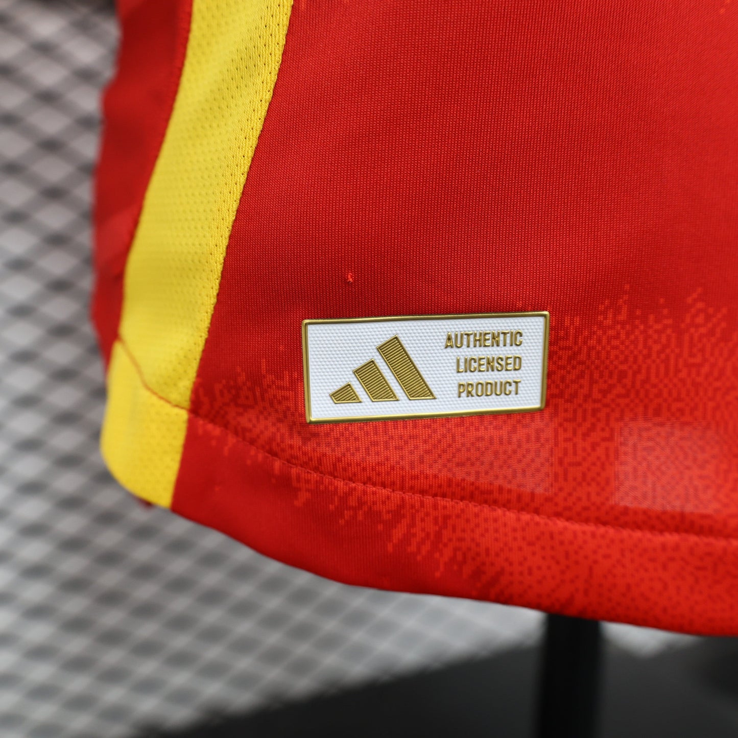 España 2024/24 Vapor Match (Primera Equipación)