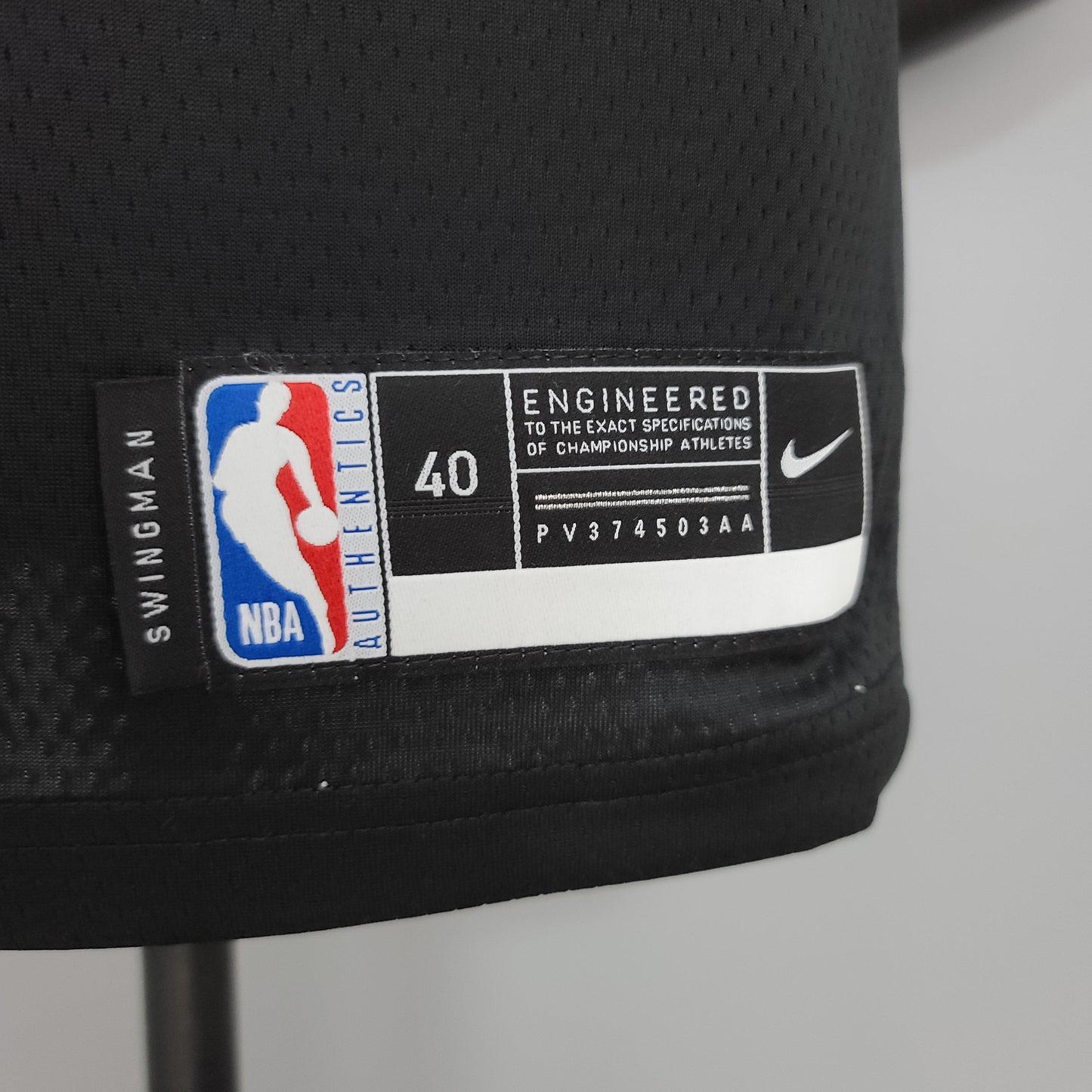 Atlanta Hawks (city edition black)