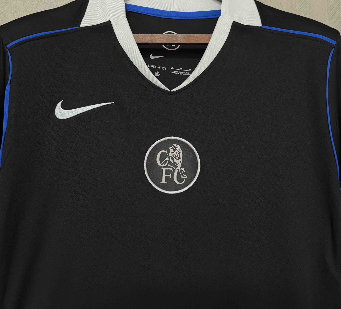 Chelsea 2025/26 (Segunda equipación)