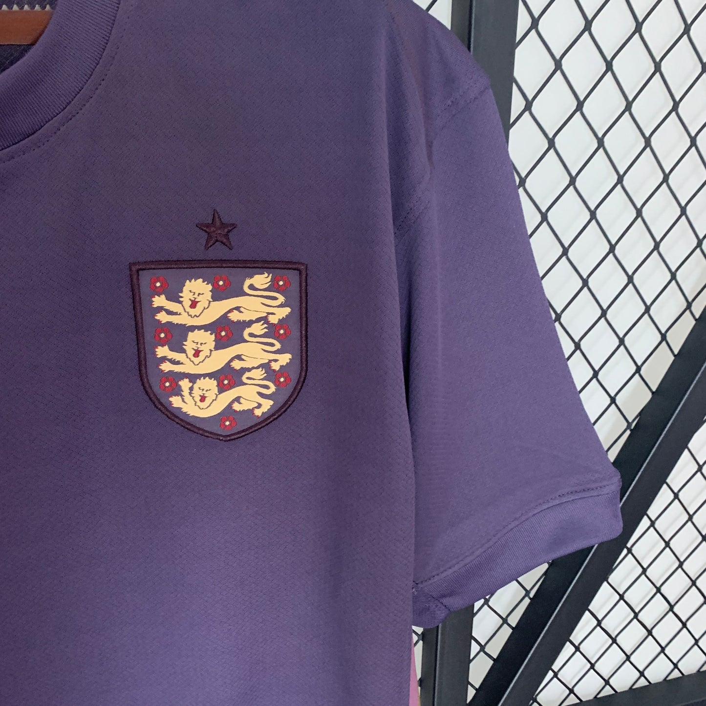Inglaterra 2024/25 (Segunda equipación)