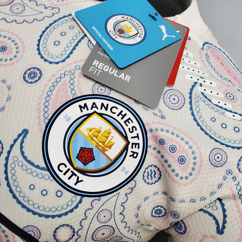 Manchester City Vapor Match 2020/21 (Tercera equipación)