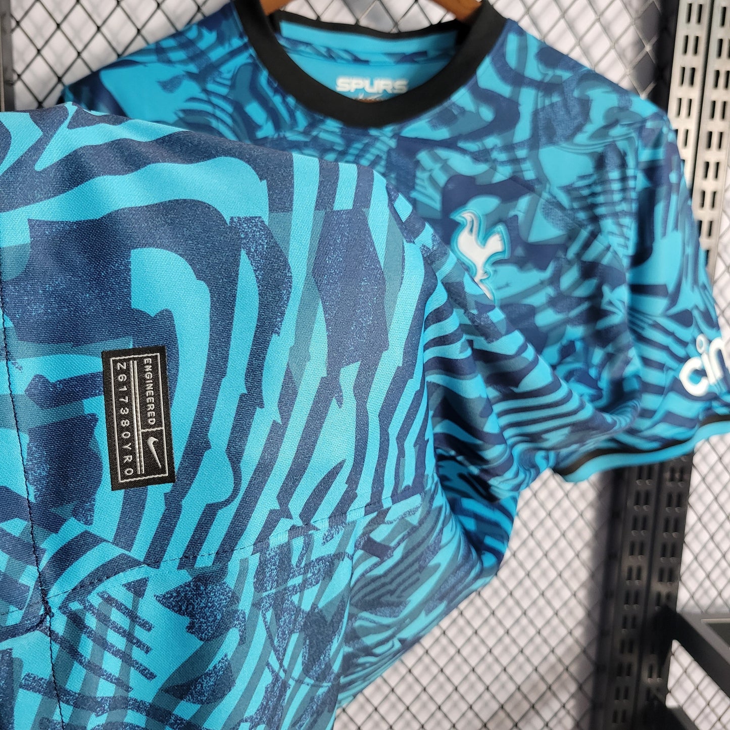 Tottenham 2022/23 (Tercera equipación)