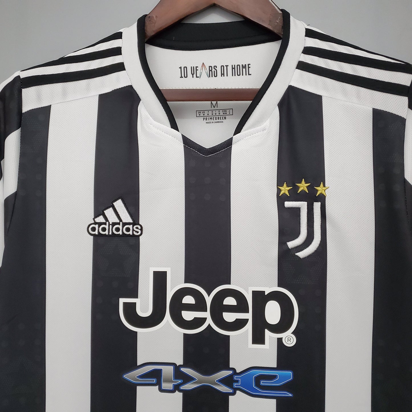 Juventus 2021/22 (Primera equipación)