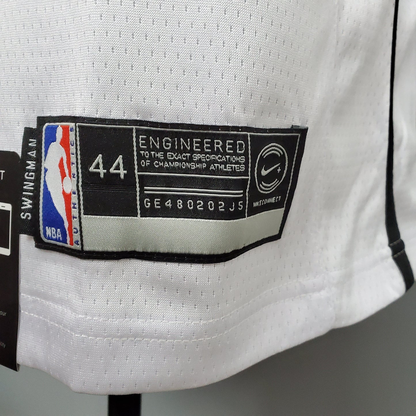 Brooklyn Nets (white edition)