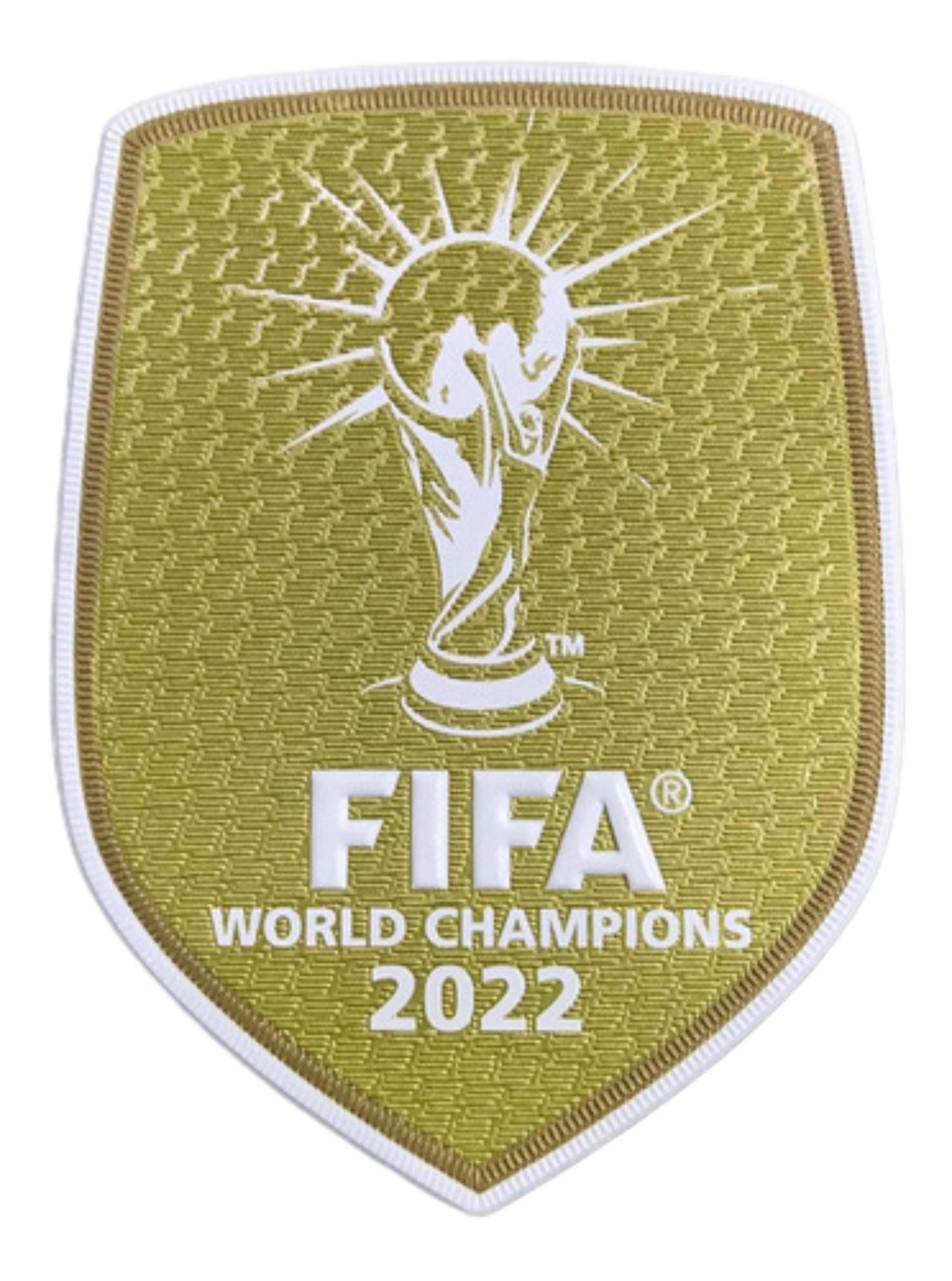 Parche World Cup Champions