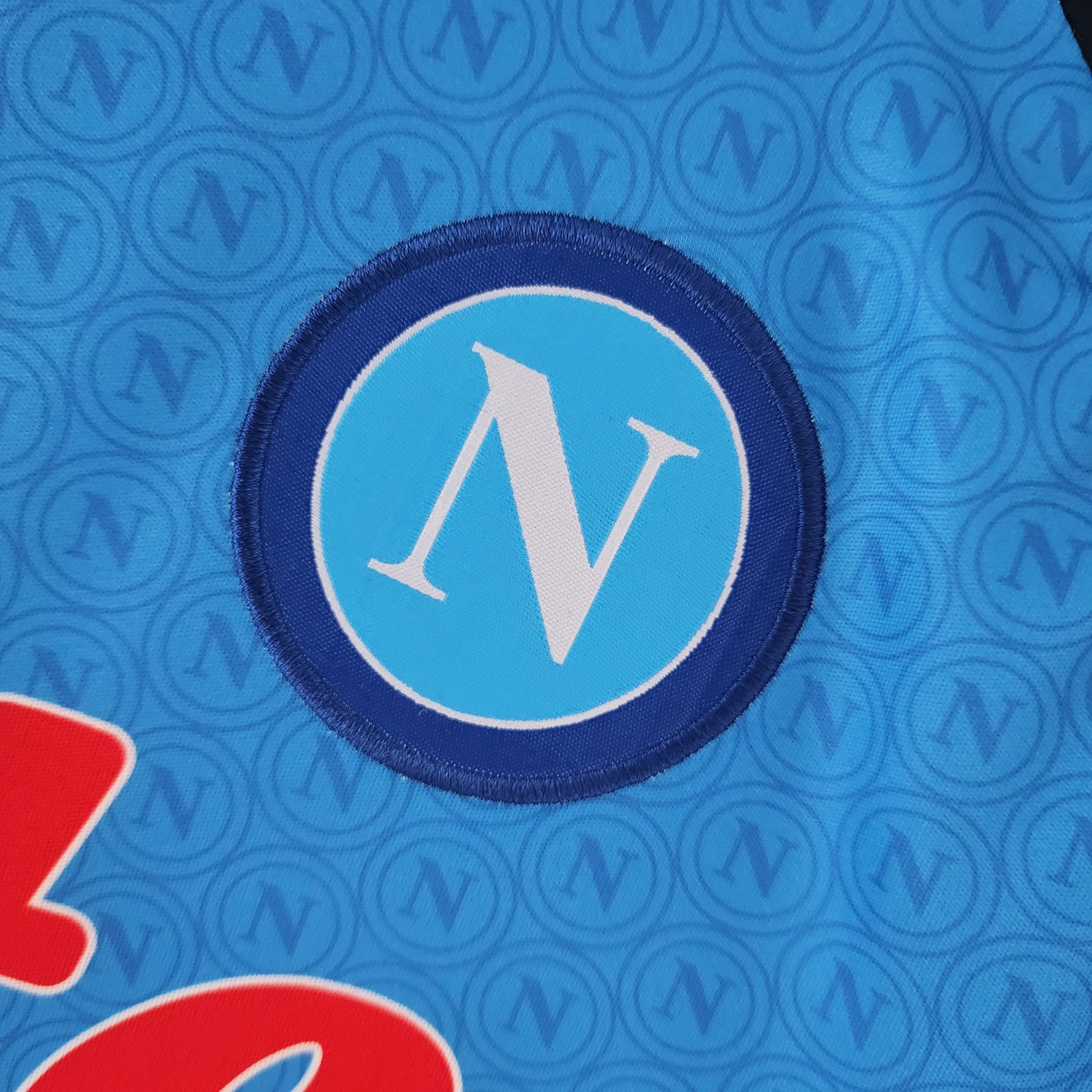 Napoli 2022/23 (Primera equipación)