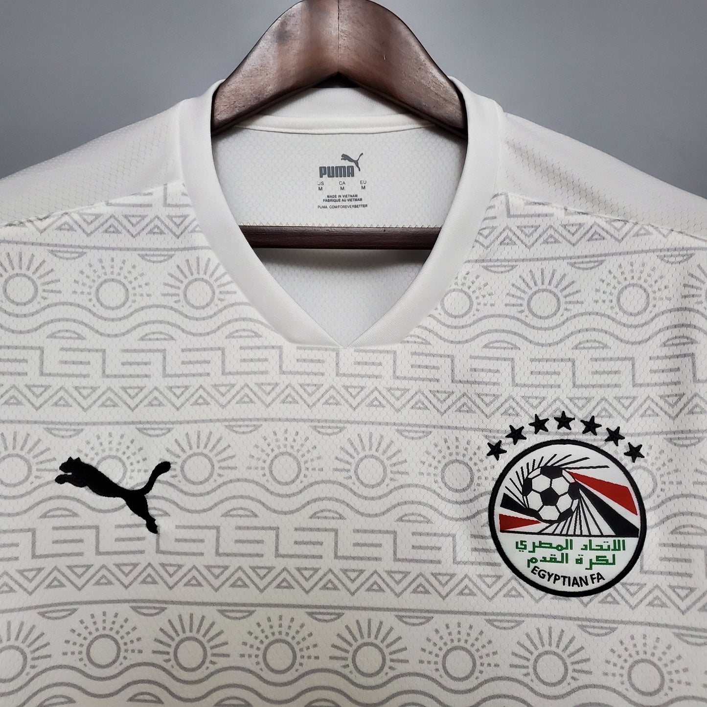 Egipto 2021 (Primera equipación)