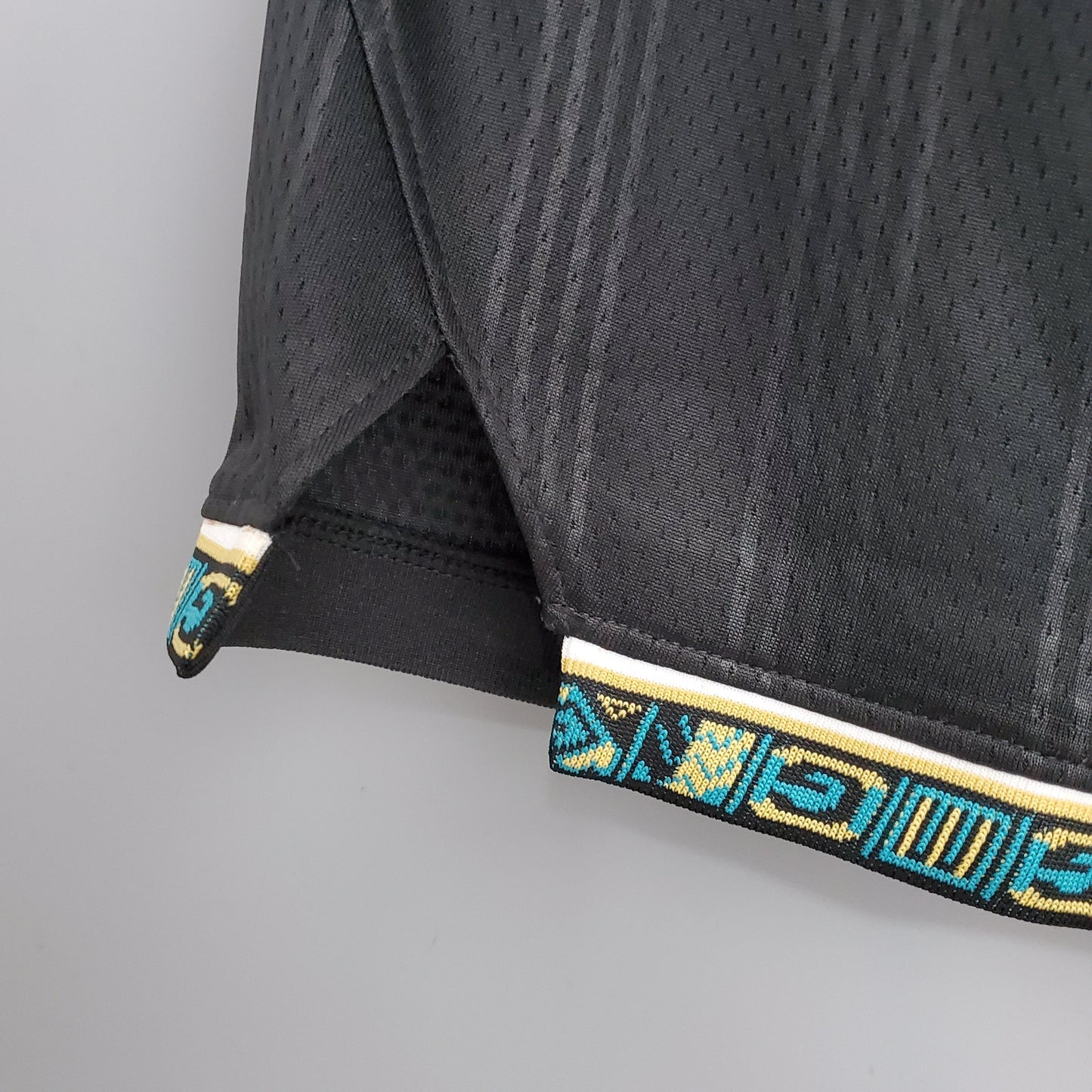 Grizzlies Shorts City Edition Black