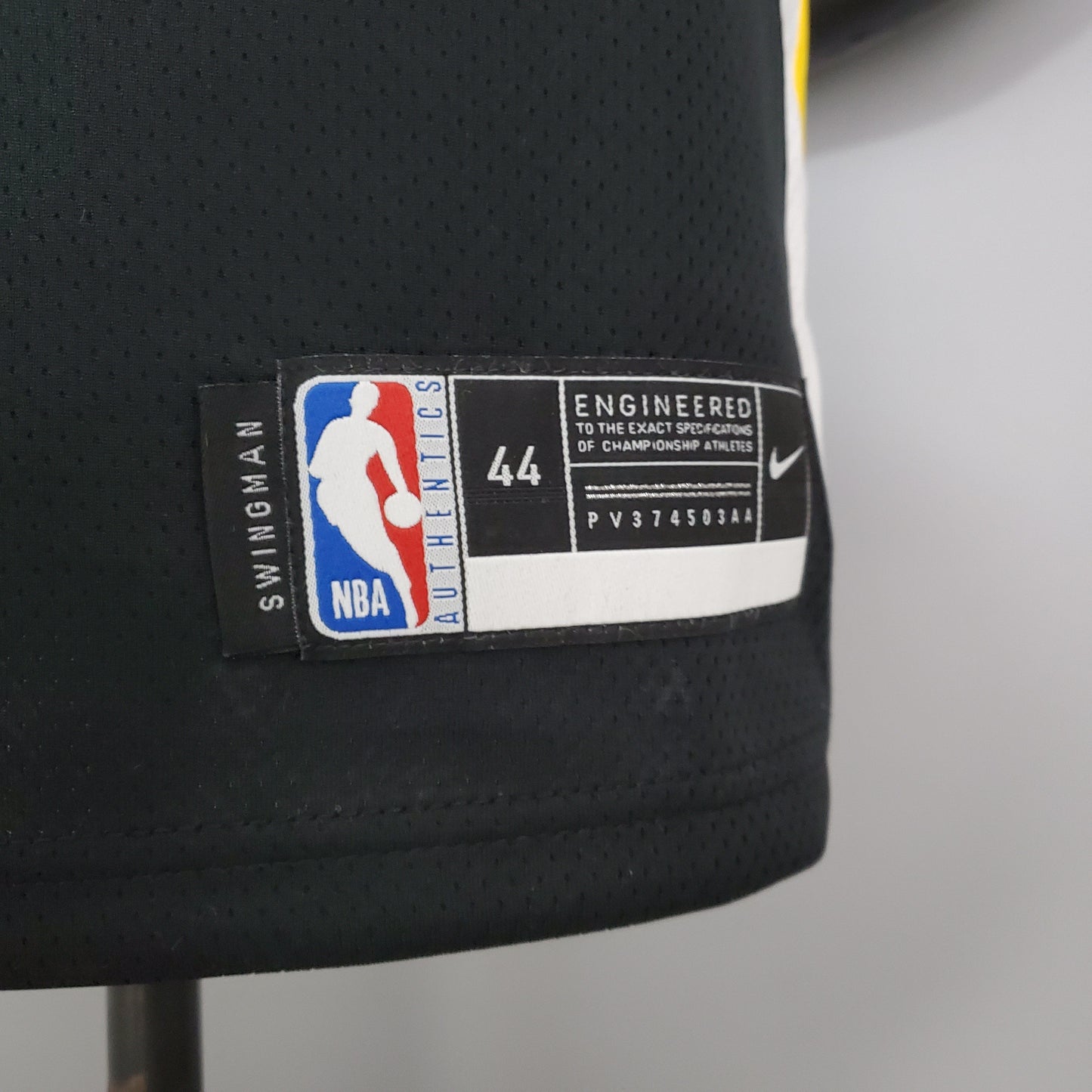 Golden State Warriors (black)