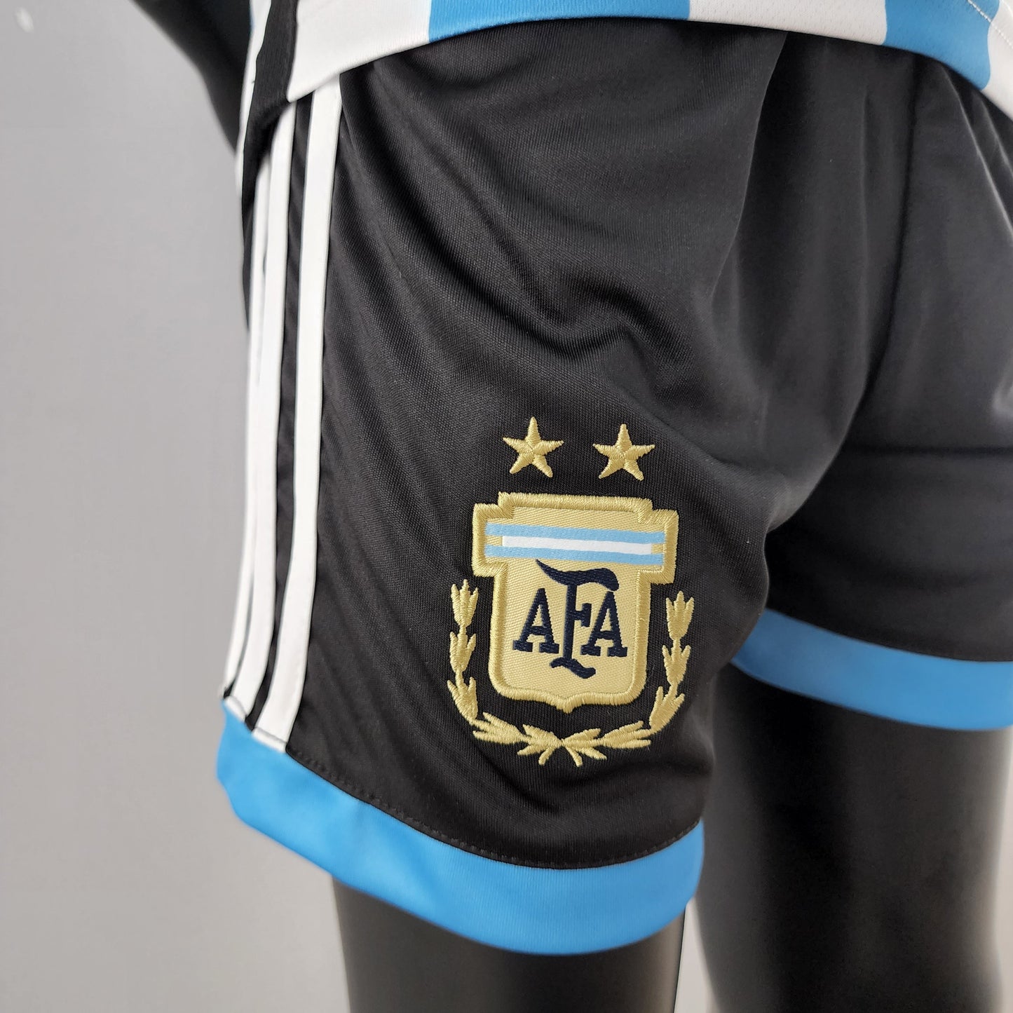 Argentina 2022 Primera equipación (Mini Conjunto)