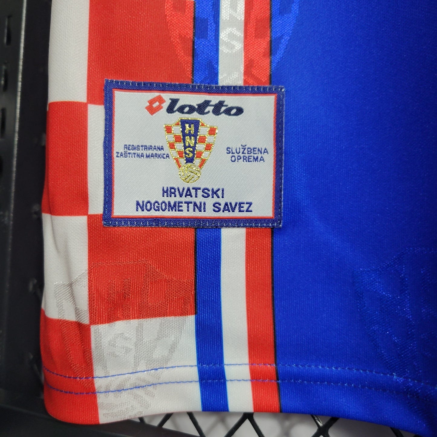 Retro Croatia 1998