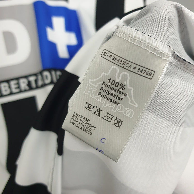 Retro Juventus 1999/00 (Primera equipación)