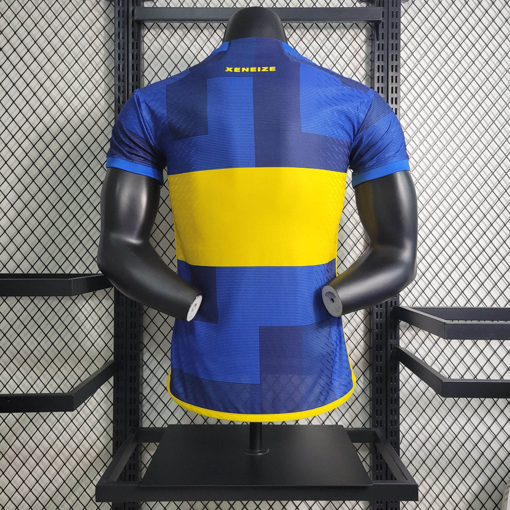 Boca Juniorsb 2023/24 (Primera equipacion)