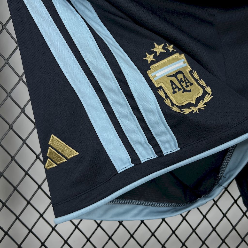 Argentina 2025/26 Primera Equipación (Shorts)