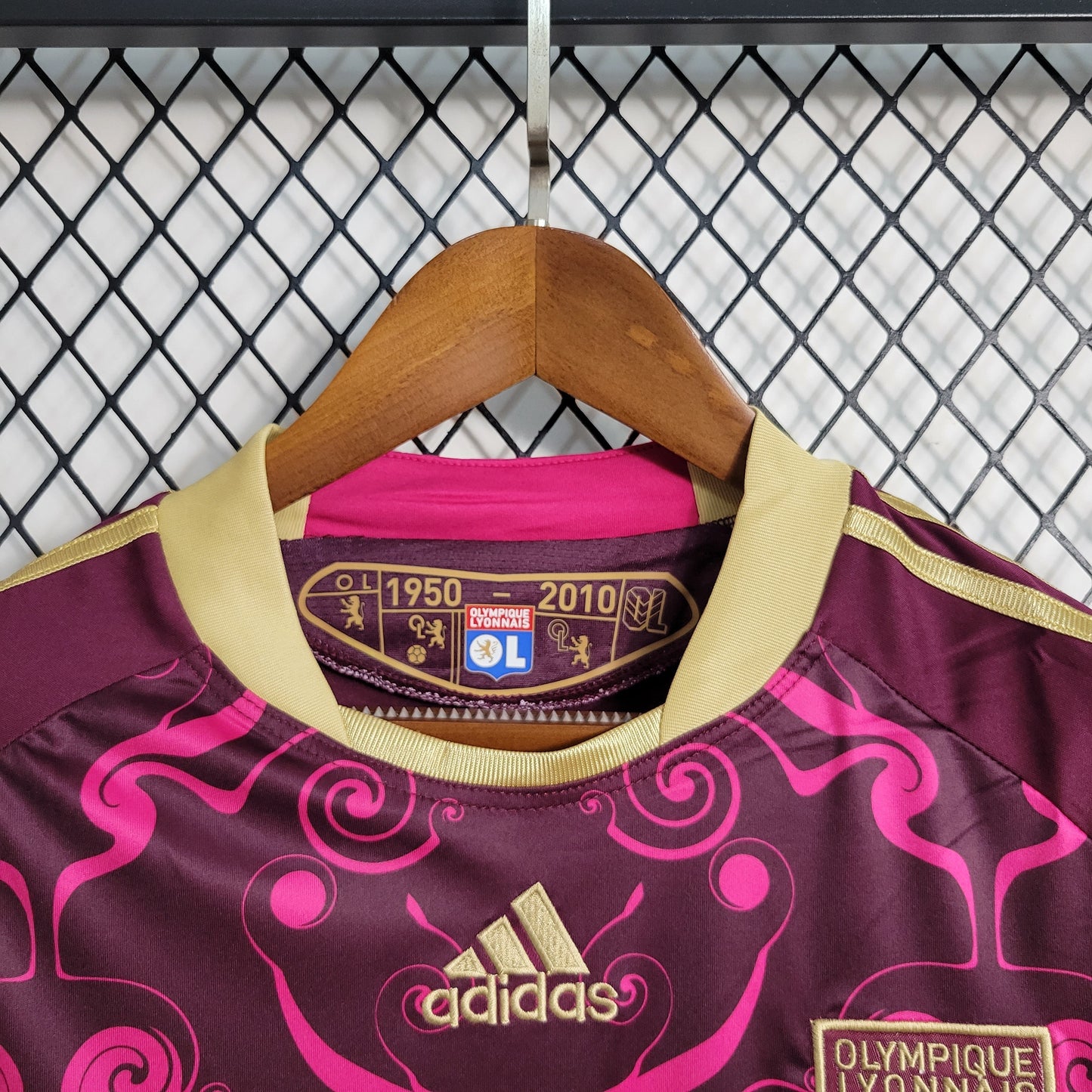 Retro Lyon 2010/2011
