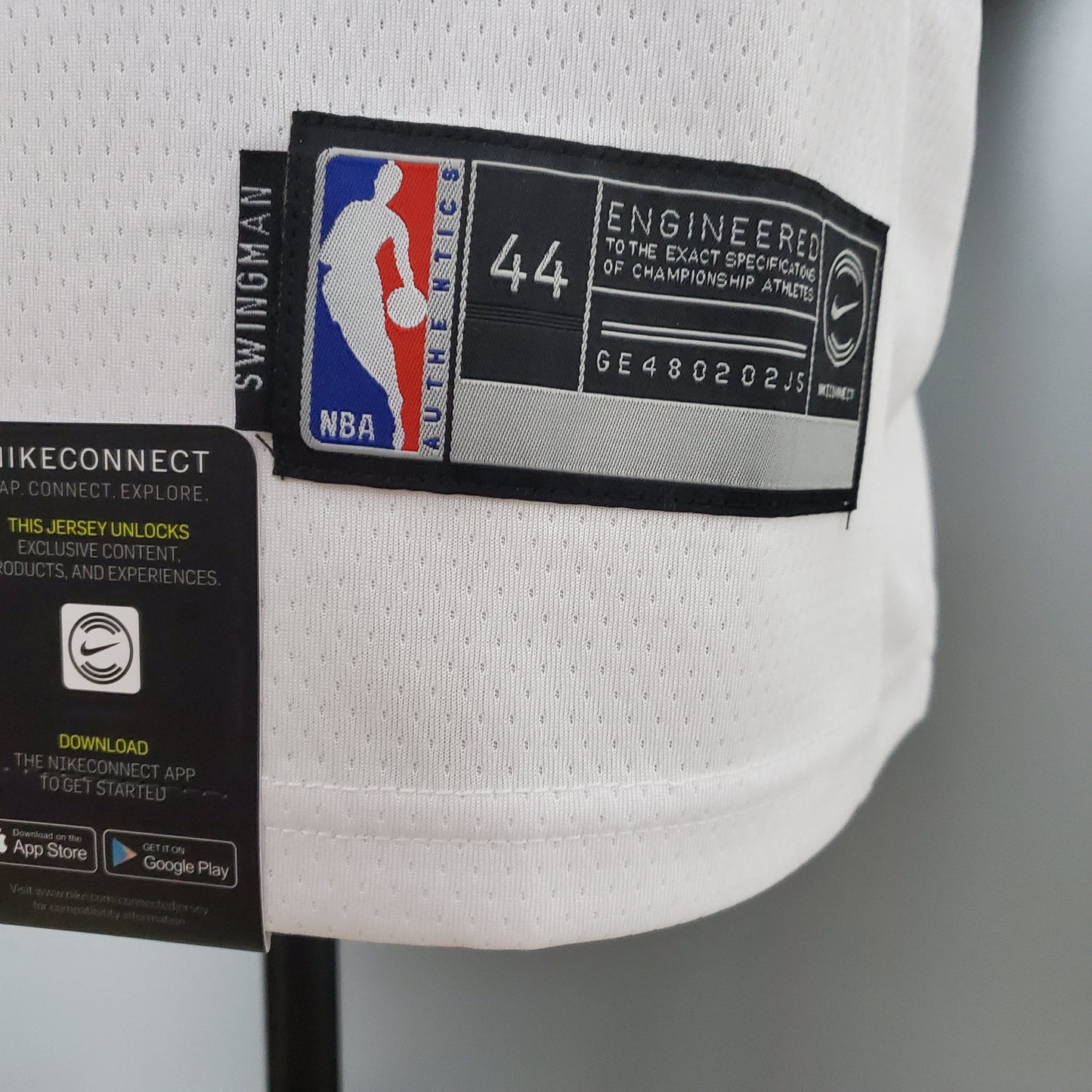 Retro night Bryant 8 Lakers white