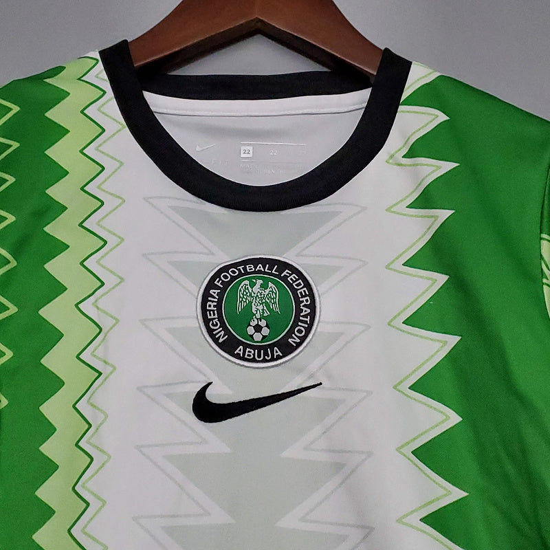 Nigeria 2021 (Mini conjunto)