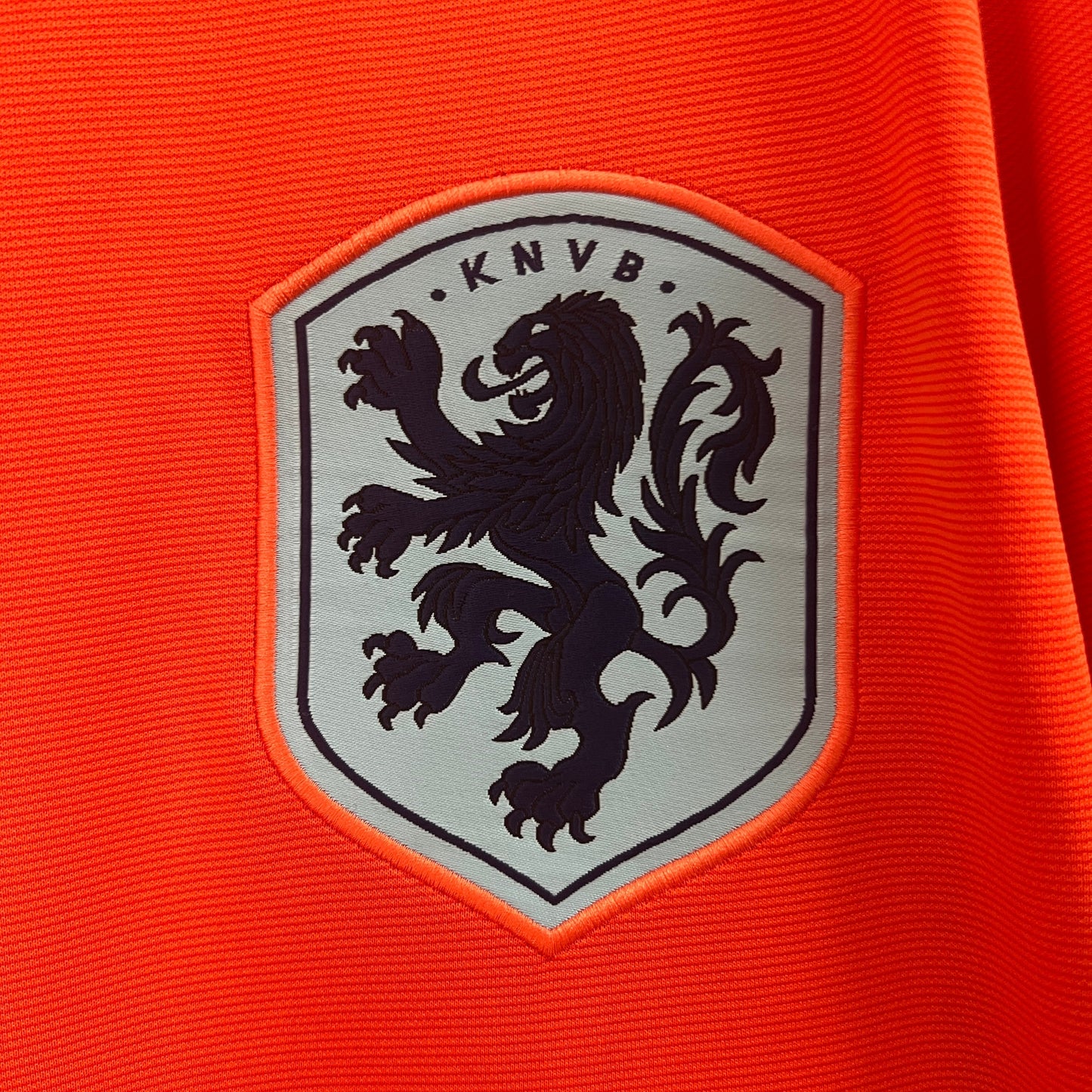 Holanda 2024/25 (Primera equipación)