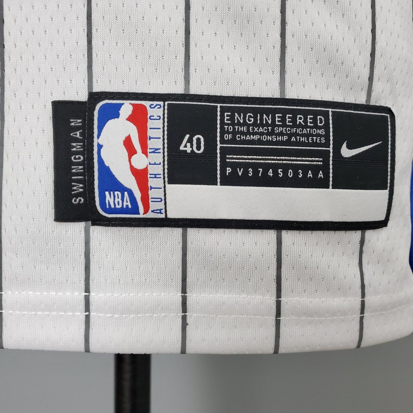 McGrady Magic White