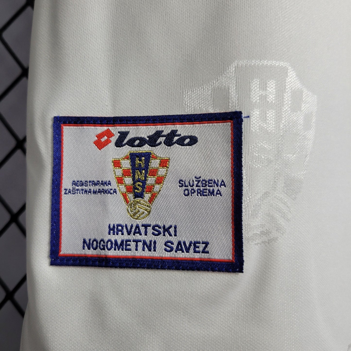 Retro Croatia 1998