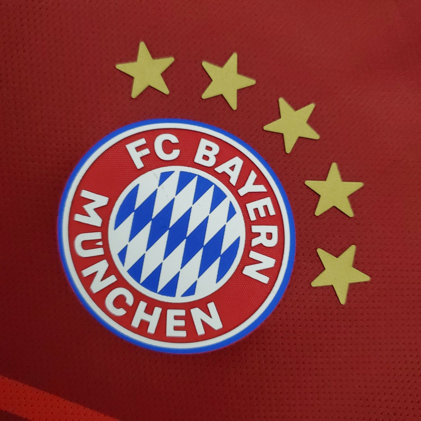 Bayern de Munich 2021/22 (Primera equipación)