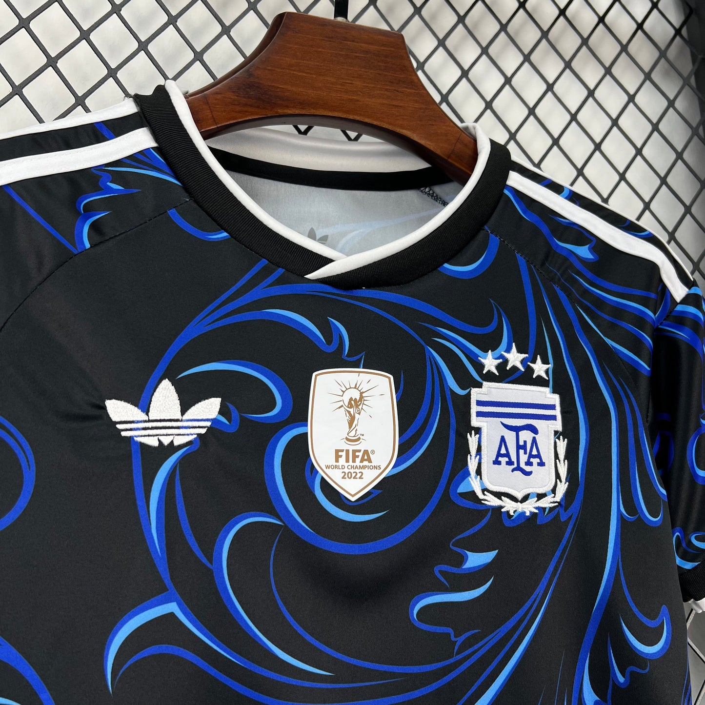 Argentina World Cup 2026 Segunda equipación (Mini Conjunto)