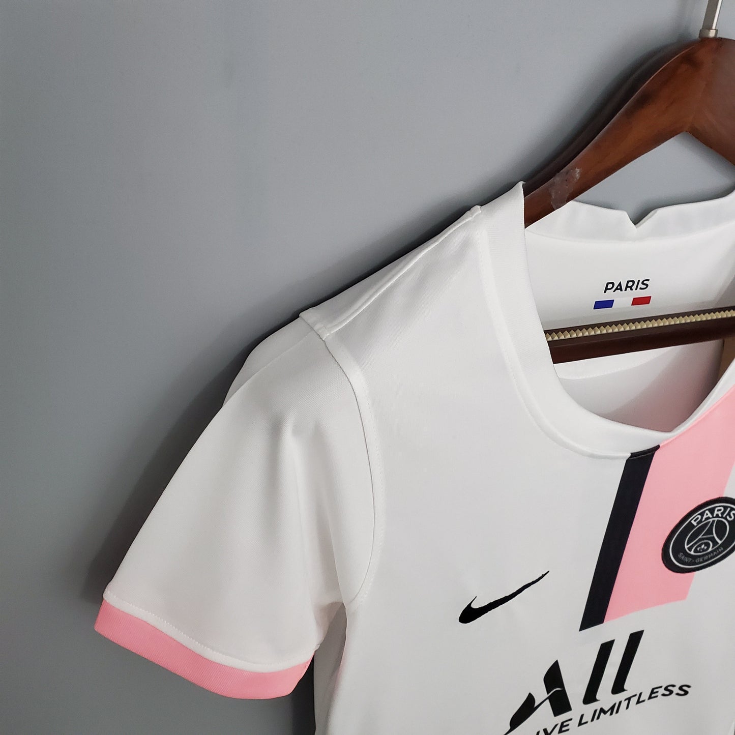 París Saint-Germain 2021/22 (Segunda equipación)