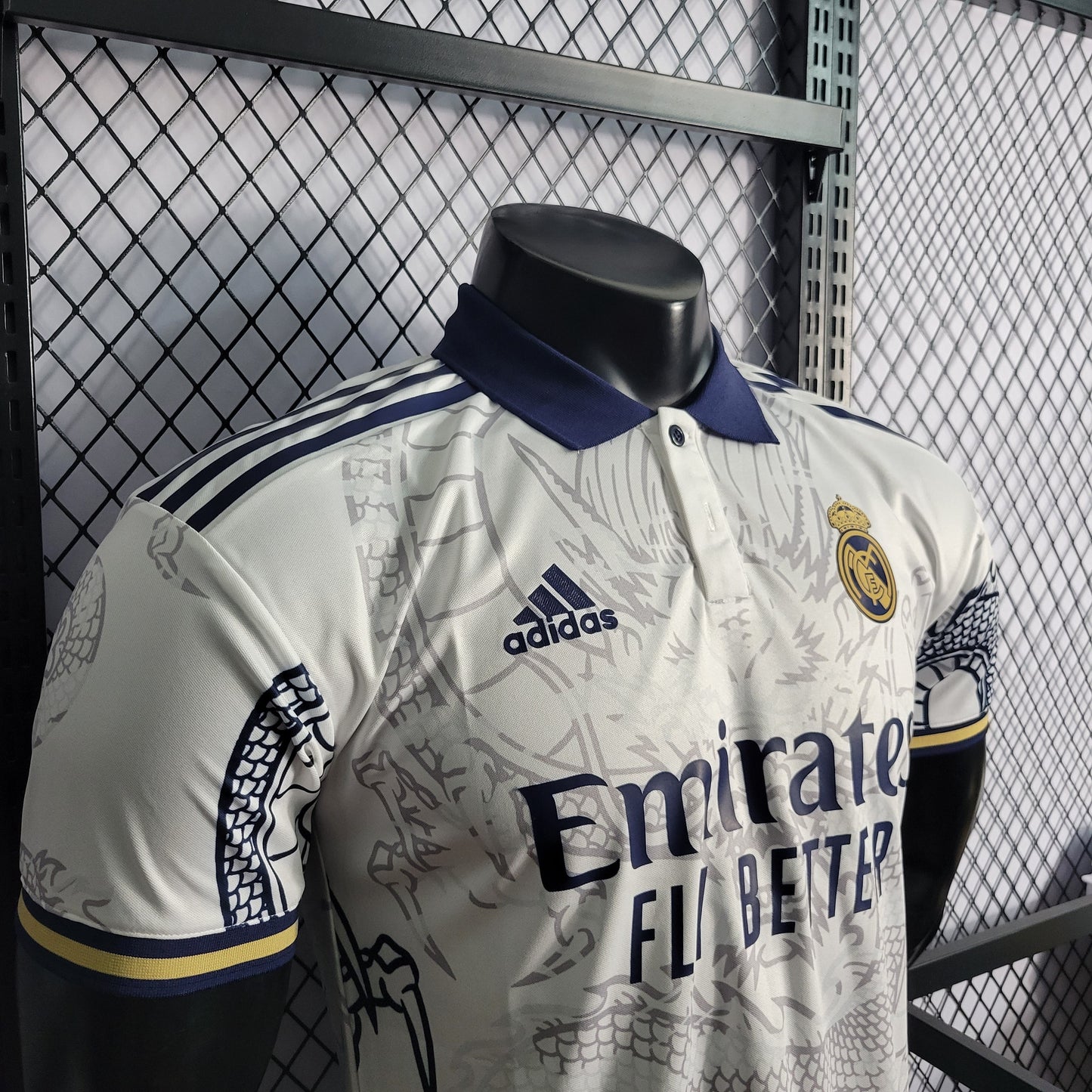 Real Madrid 2023 (Dragón Edition)