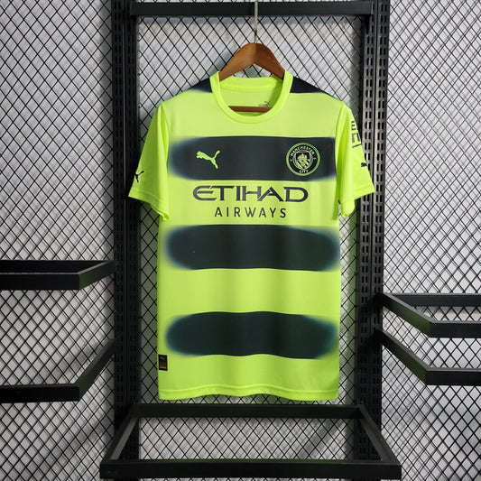 Manchester City 2022/23 (Tercera equipación)