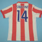 Retro Atlético de Madrid 2002/03 (Edición centenario)