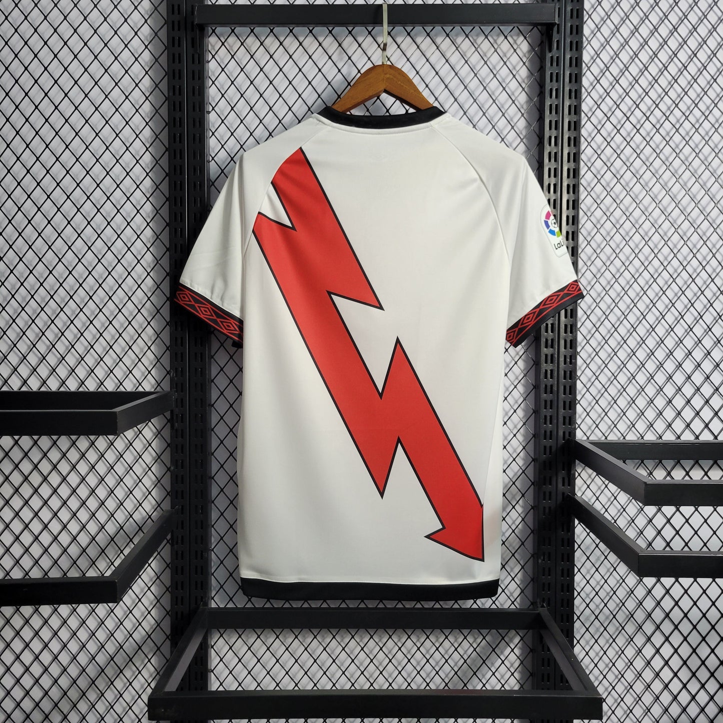Rayo Vallecano 2022/23 (Primera equipación)