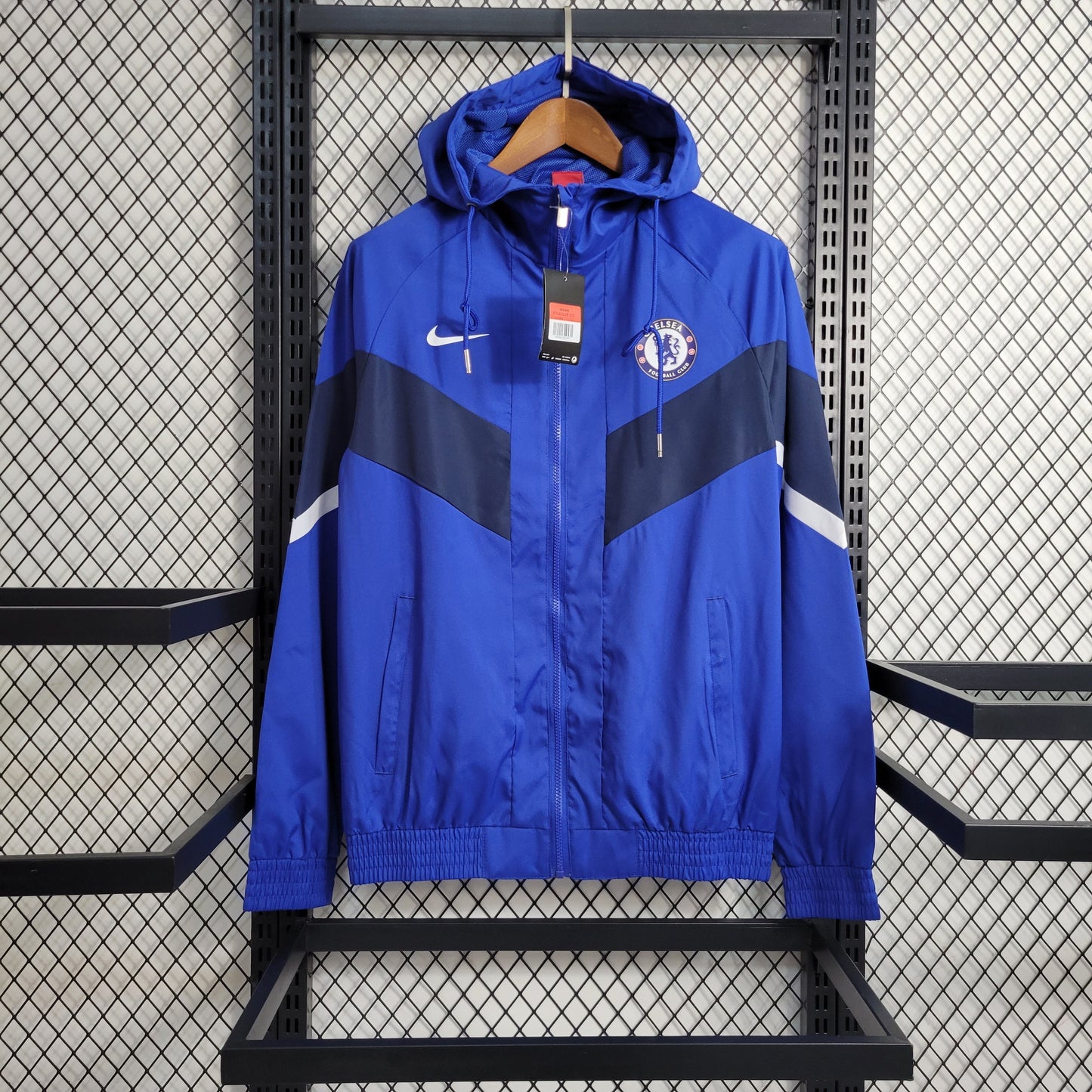 Chelsea cortavientos Blue