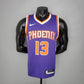 Camiseta Phoenix Suns Violeta