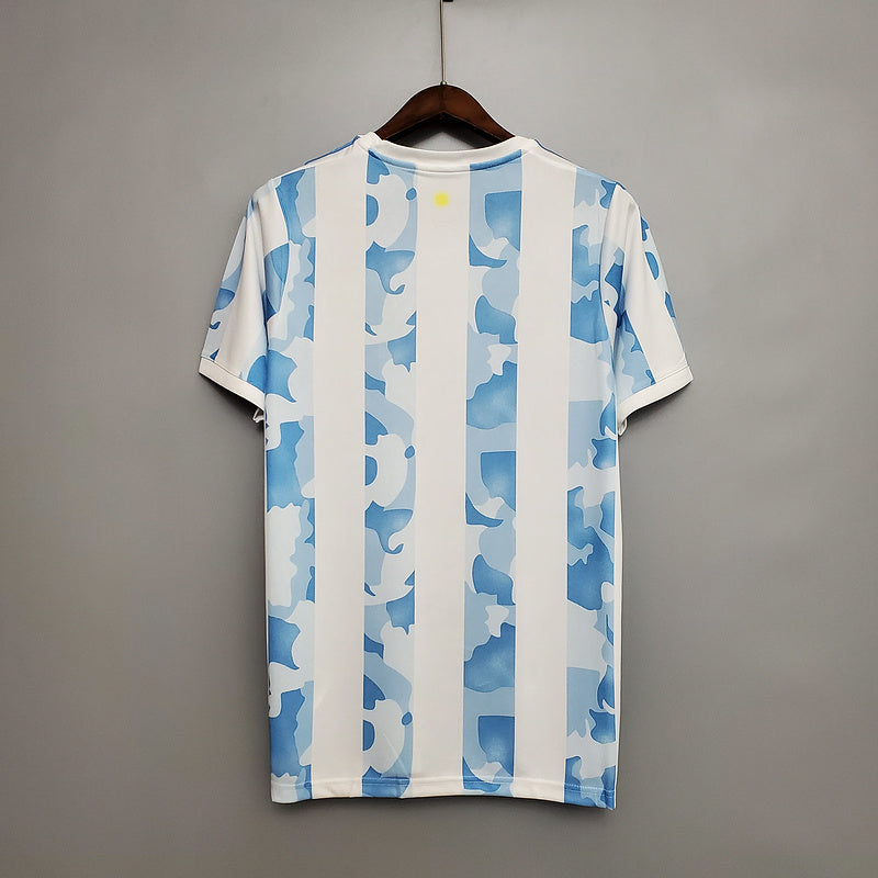 Argentina 2021/22 (Primera equipación)