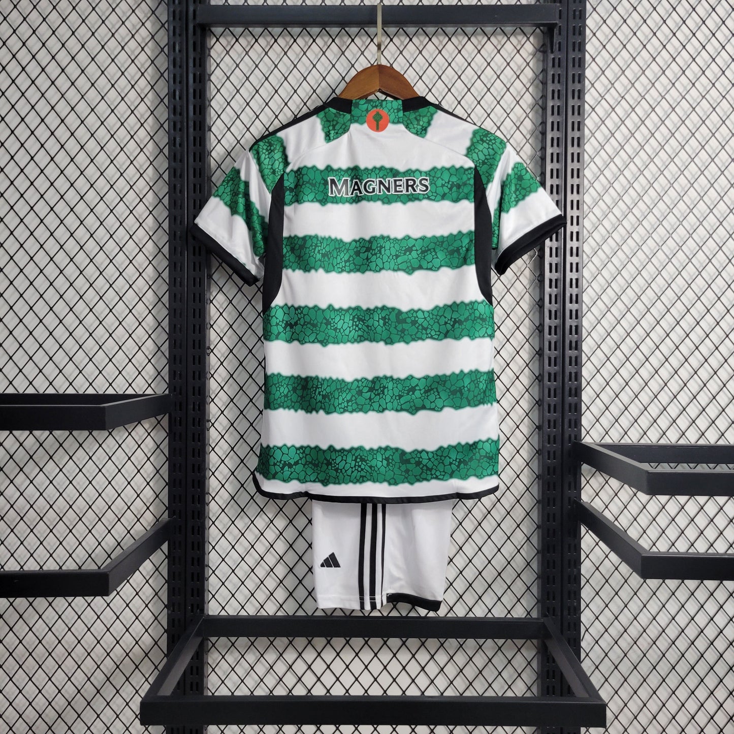 Celtics 2023/24 Primera equipacion (mini conjunto)