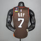 Camiseta Trail Blazers City Edition Brown