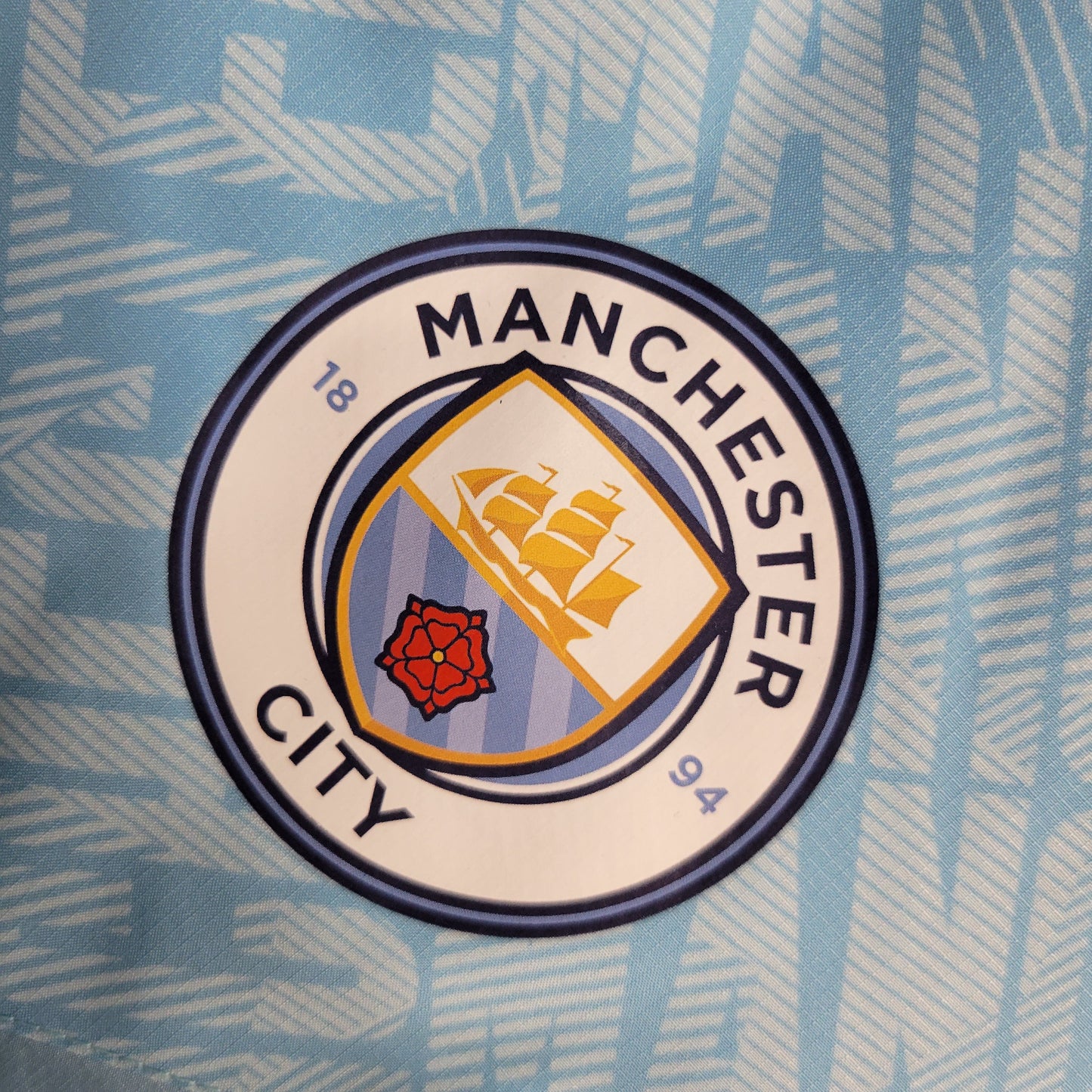 Cortavientos Manchester City