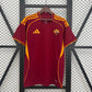 AS Roma 2025/26 (Primera equipación)
