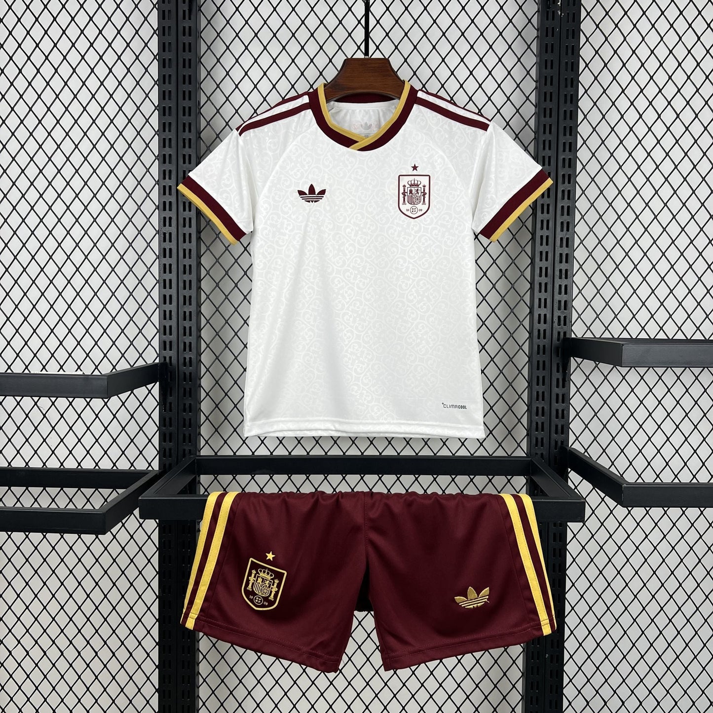 España 2026 World Cup Primera equipación (Mini Conjunto)