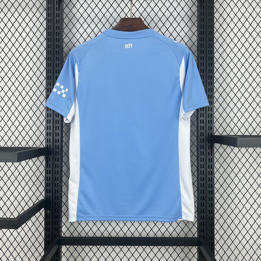 Manchester City 2025/26 (Primera equipación)