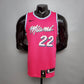 Camiseta Miami Heat (rose)