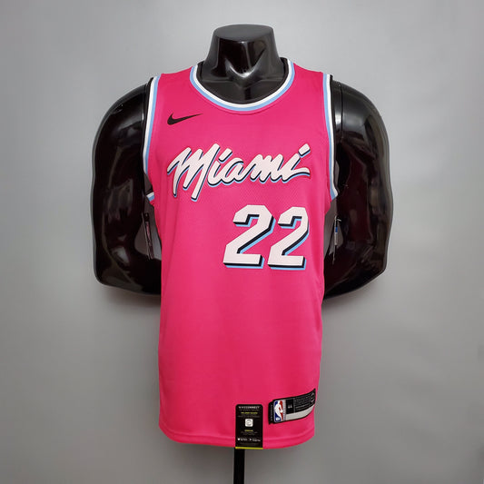Camiseta Miami Heat (rose)