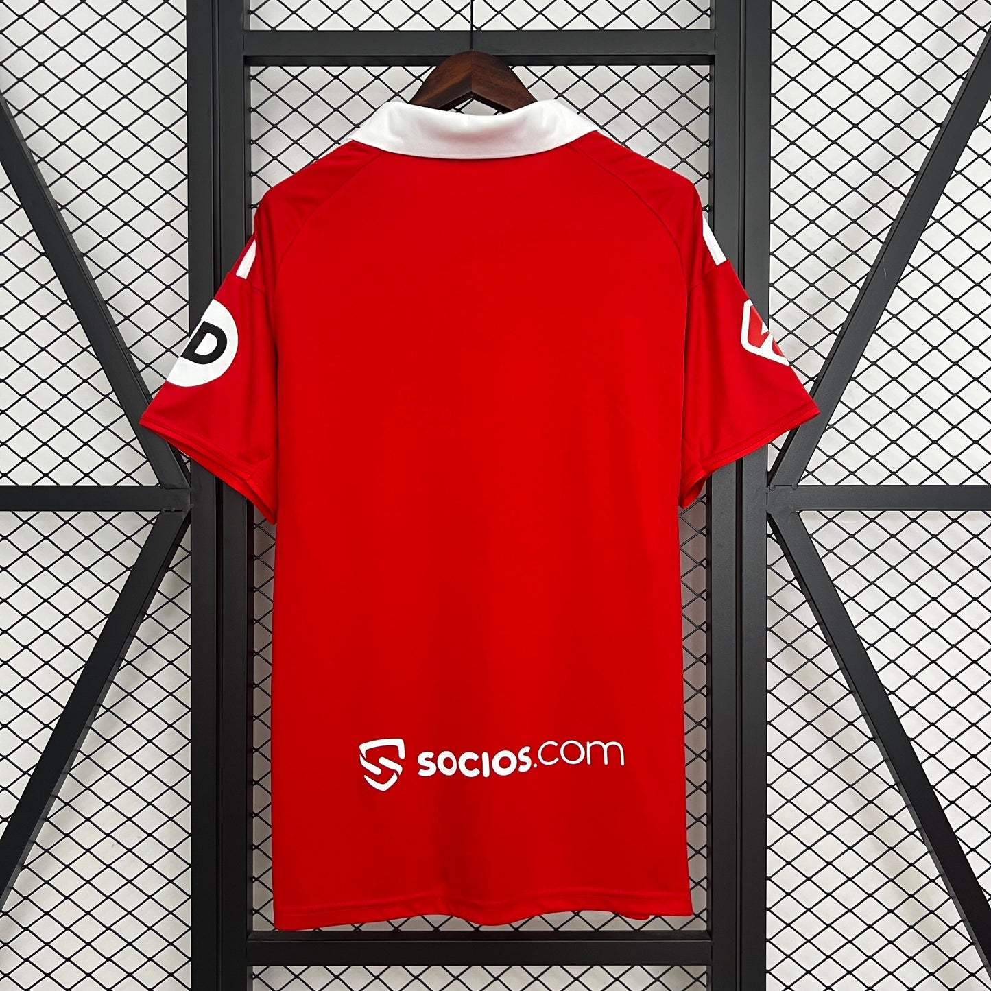 Sevilla 2025/26 (Segunda equipación)