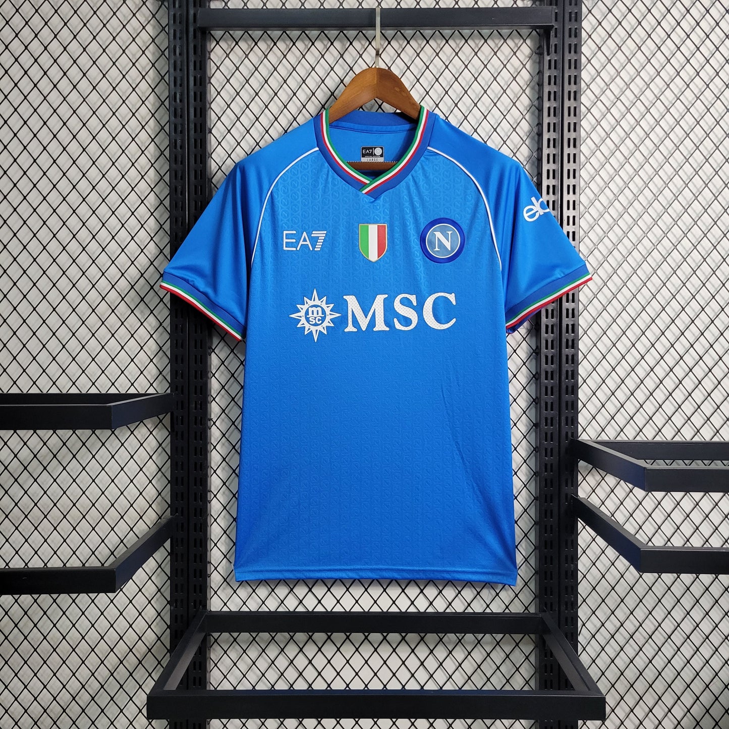 Napoli 2023/24 (Primera equipación)