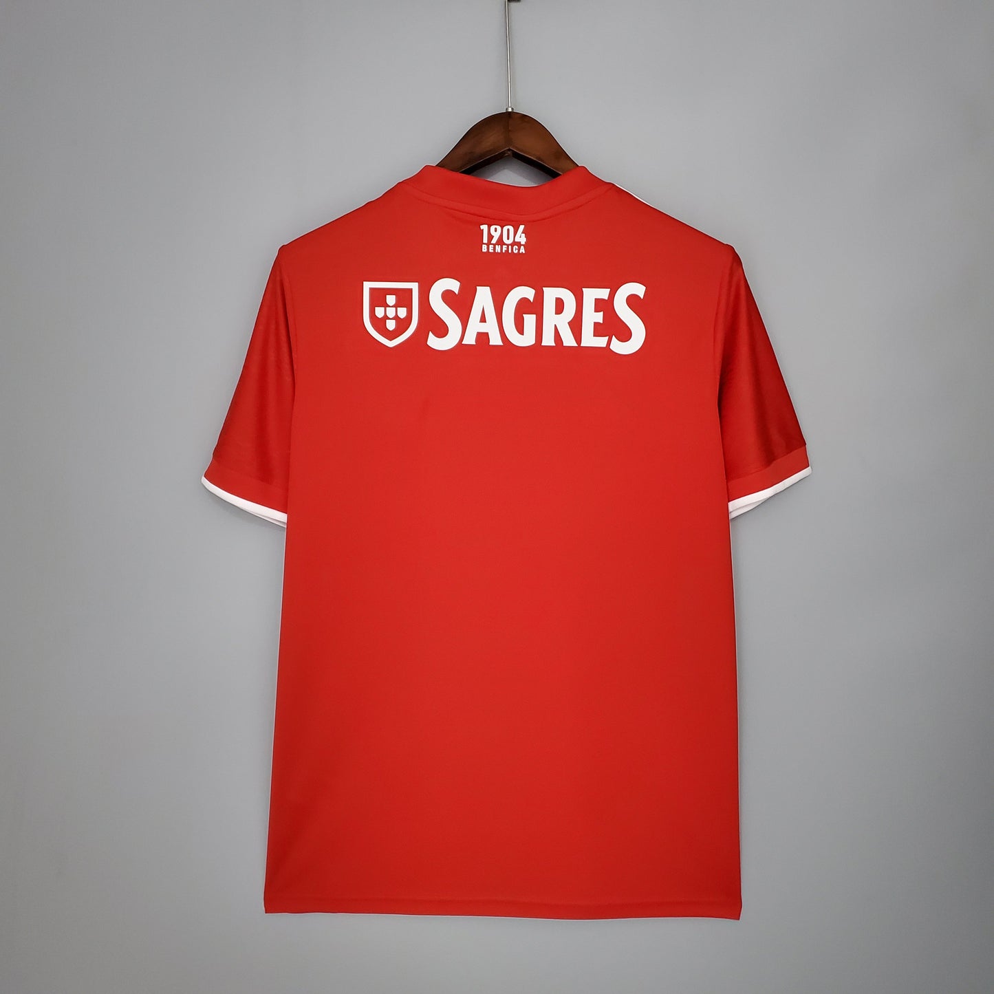 Benfica 2021/22 (Primera equipación)