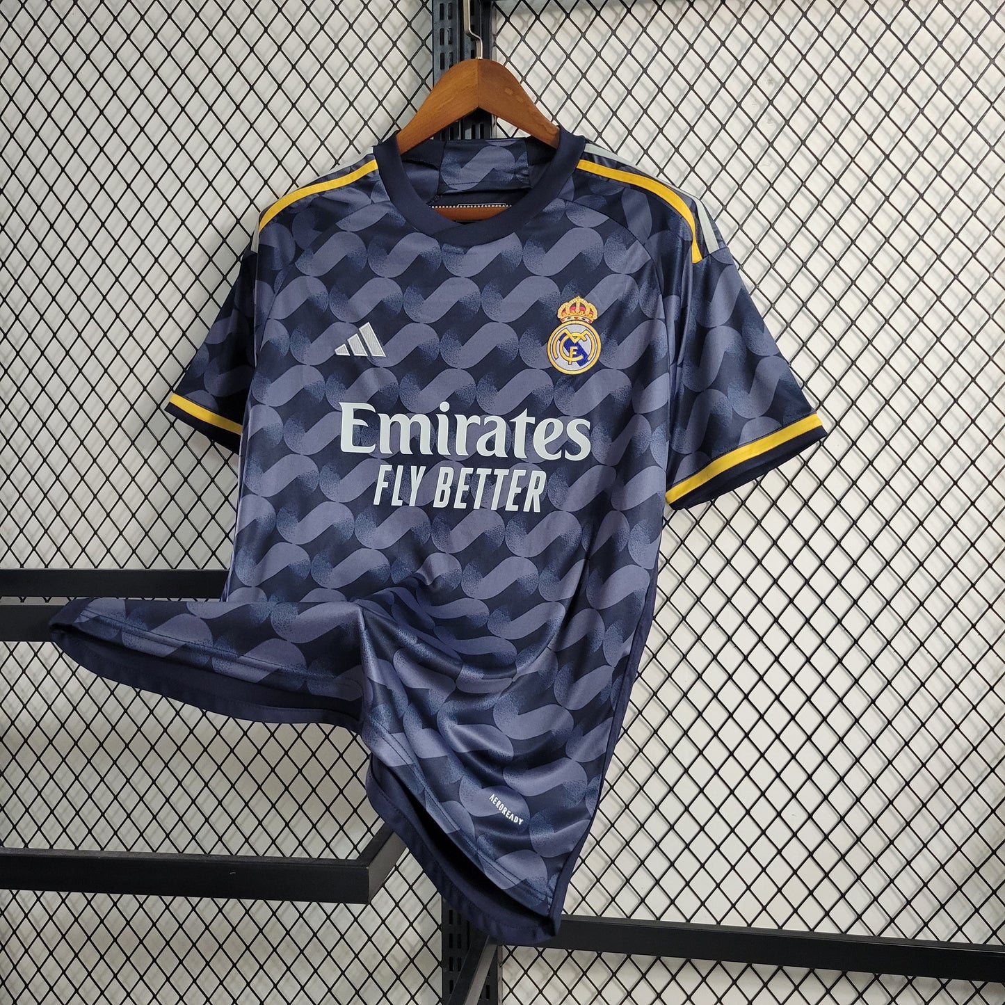 Real Madrid 2023/24 (Segunda equipación)