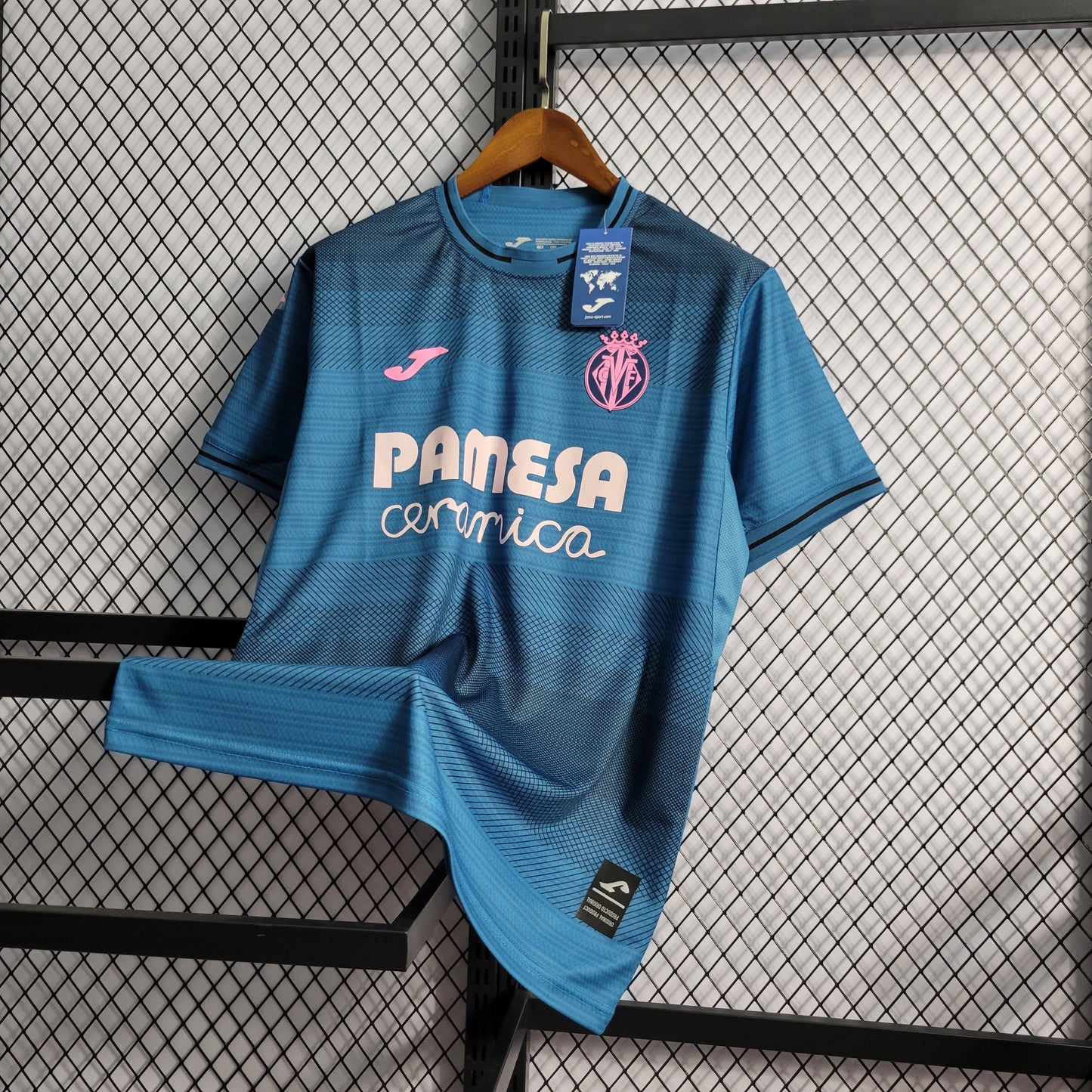 Villareal 2022/23 (Segunda equipación)