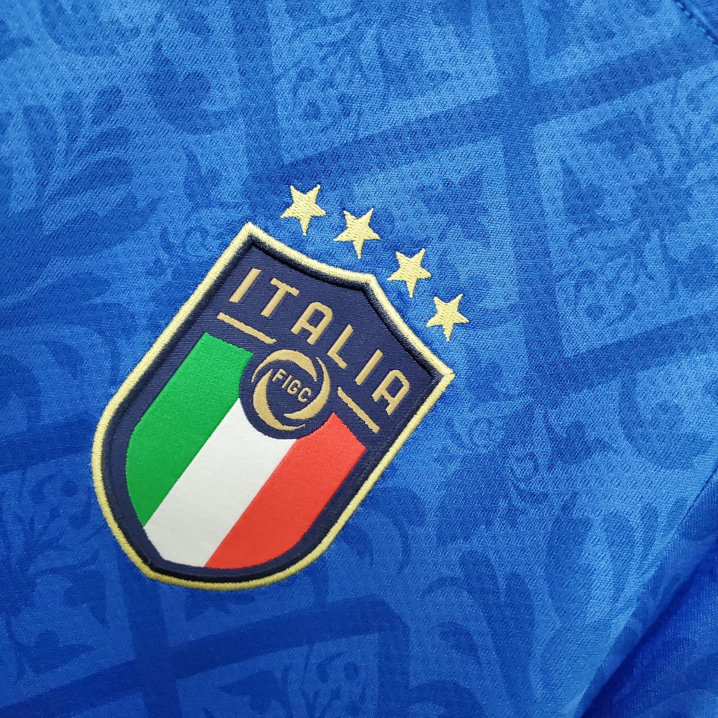 Italia 2021 (Primera equipación)