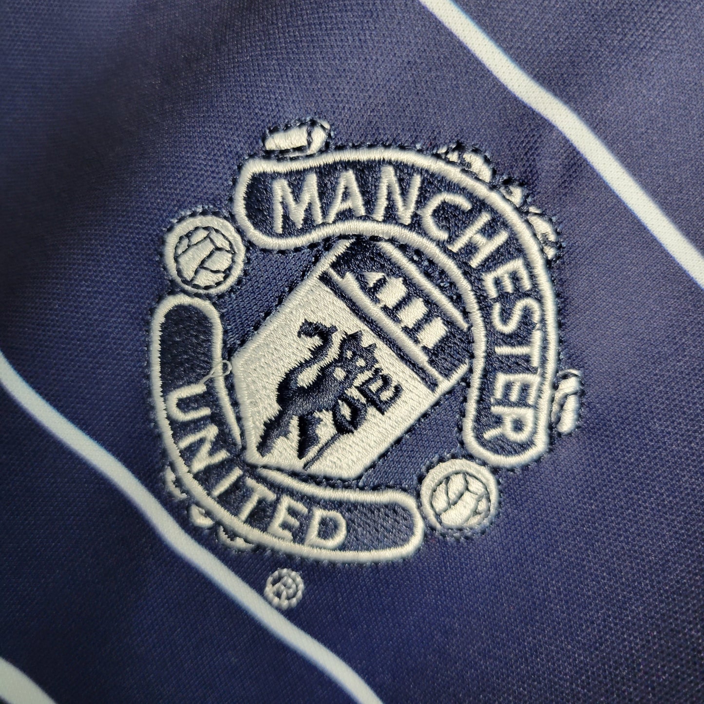 Retro Manchester United 1999/2000
